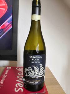 Cimarosa Sauvignon Blanc (Sauvignon Blanc, Neuseeland) – 2019 [Lidl] |  Gladbecker Weinkiste